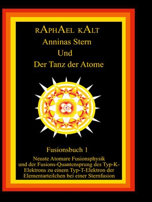 cover image of Anninas Stern Und Der Tanz der Atome